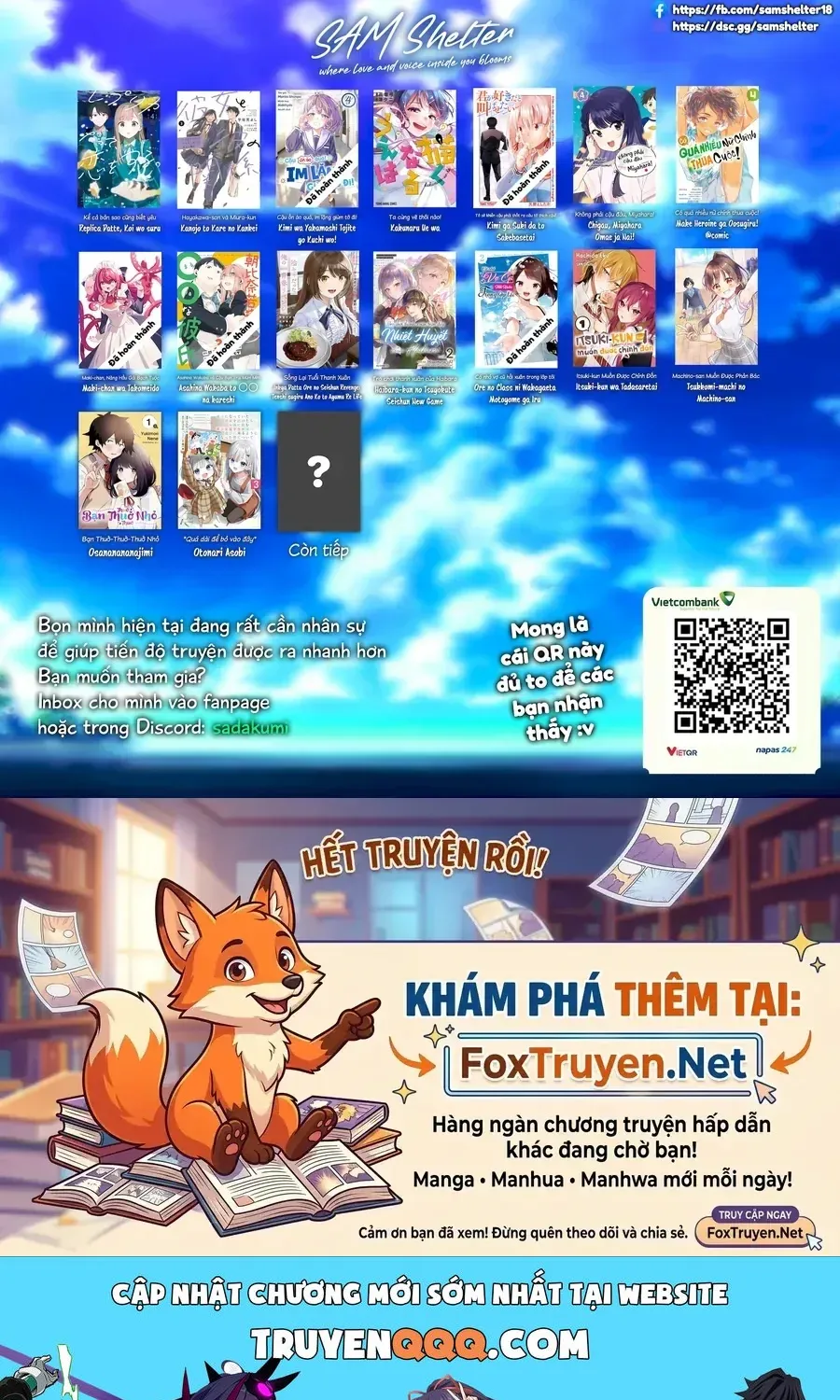 Truyện tranh online