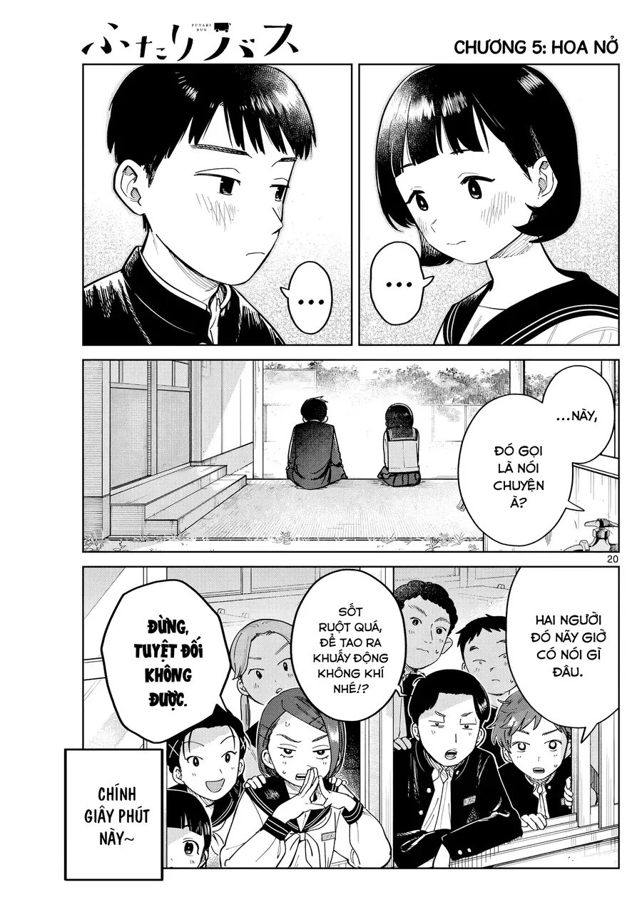 Futari Bus Chap 5 - Next Chap 6