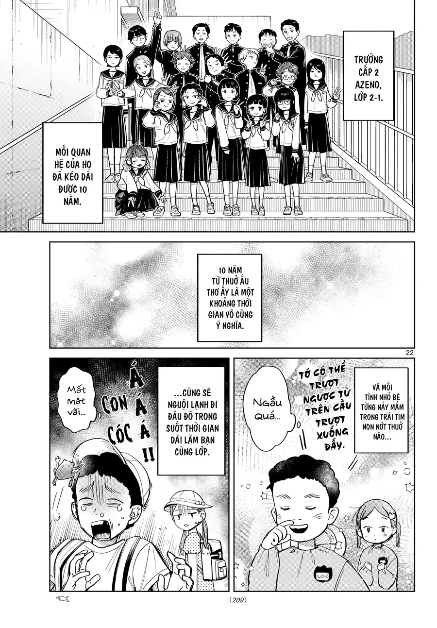 Futari Bus Chap 5 - Next Chap 6