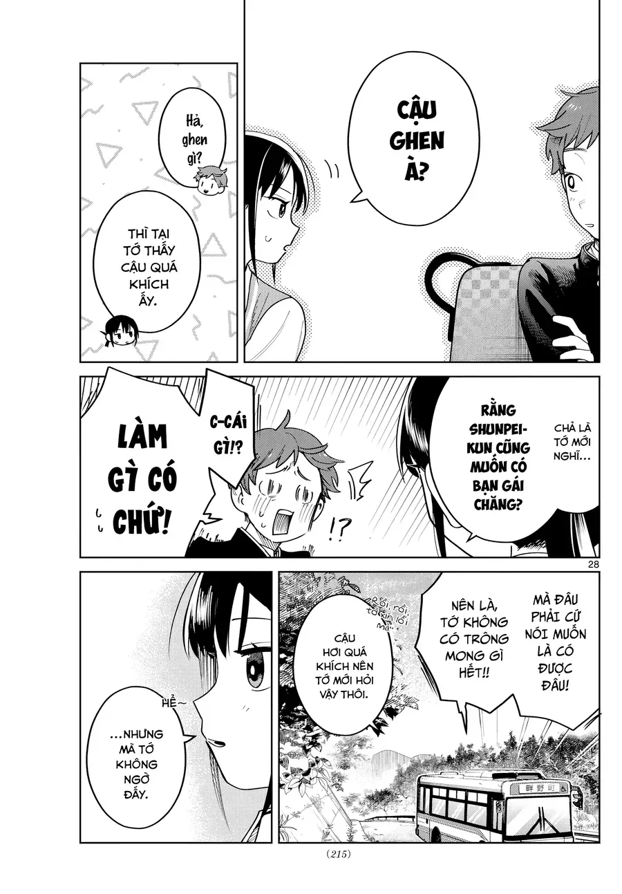 Futari Bus Chap 5 - Next Chap 6