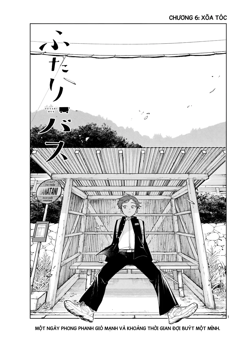 Futari Bus Chap 6 - Next Chap 7