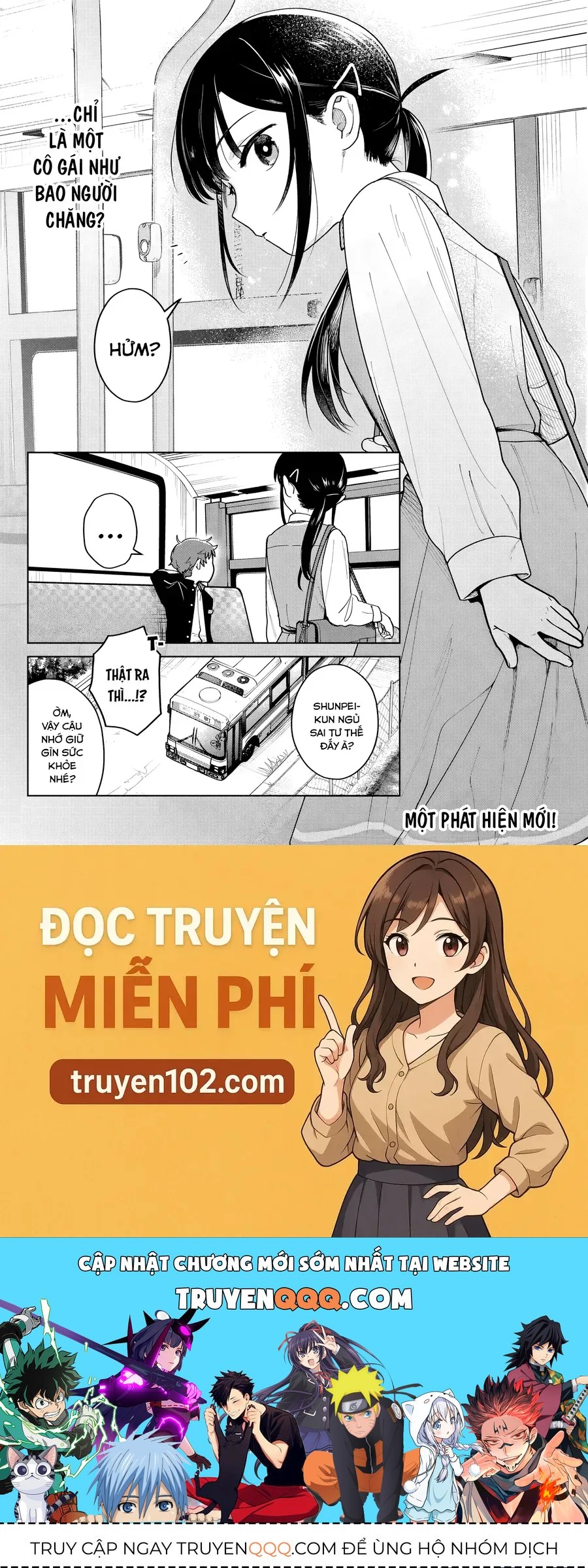 Futari Bus Chap 6 - Next Chap 7