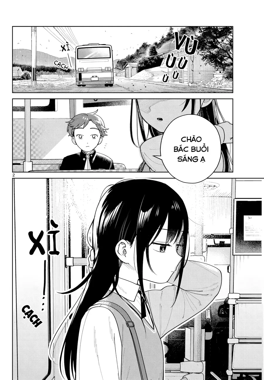 Futari Bus Chap 6 - Next Chap 7