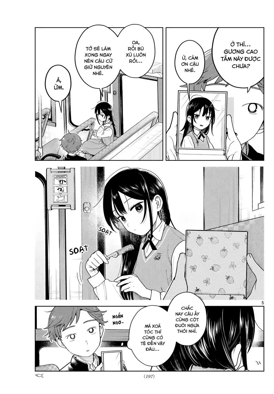 Futari Bus Chap 6 - Next Chap 7