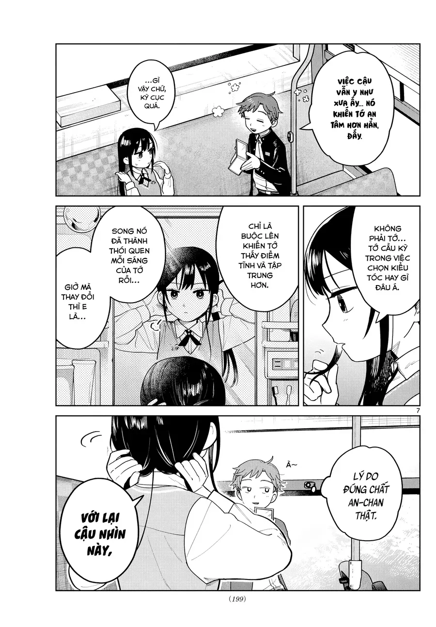 Futari Bus Chap 6 - Next Chap 7