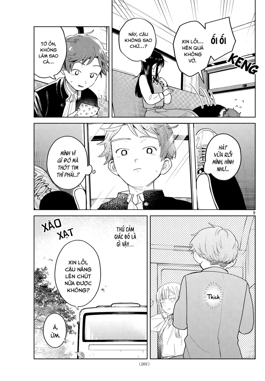 Futari Bus Chap 6 - Next Chap 7