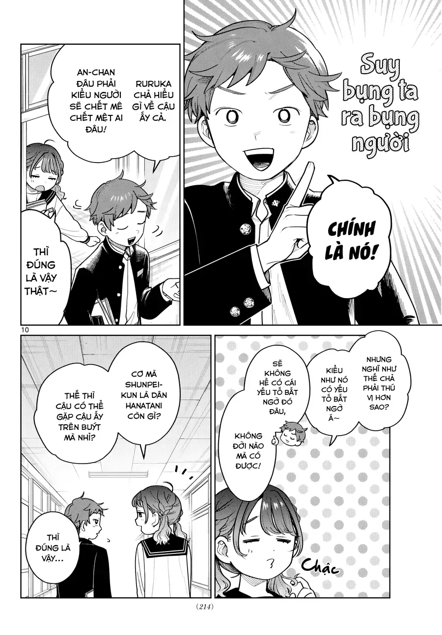 Futari Bus Chap 7 - Next Chap 8