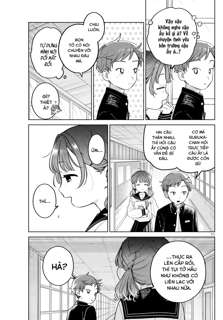 Futari Bus Chap 7 - Next Chap 8