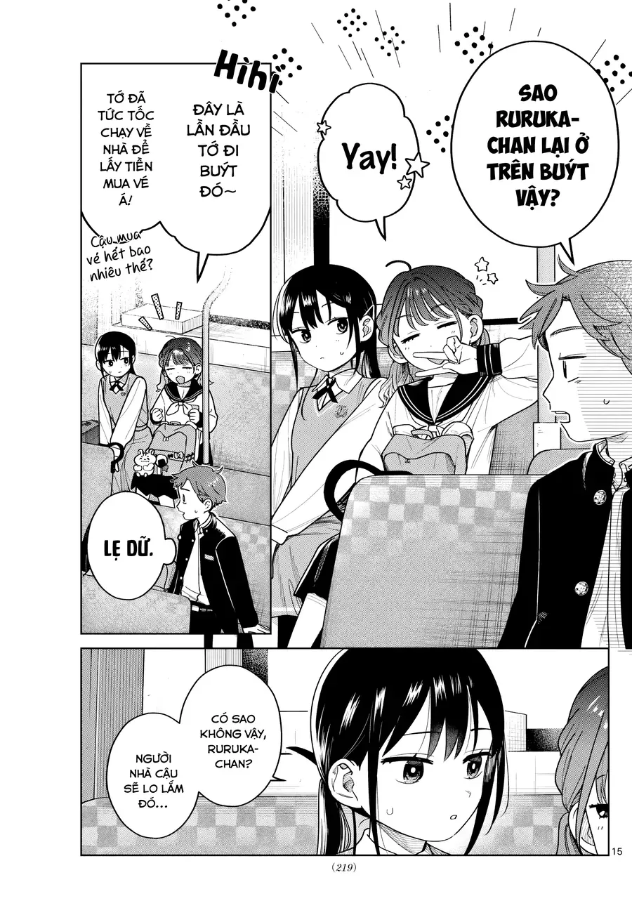 Futari Bus Chap 7 - Next Chap 8