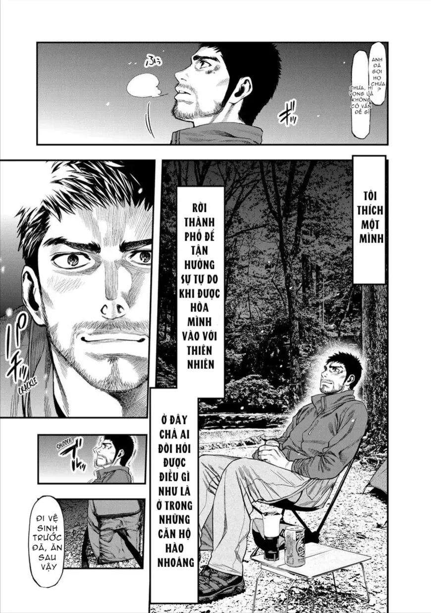 Futari Solo Camp Chap 1 - Next Chap 2