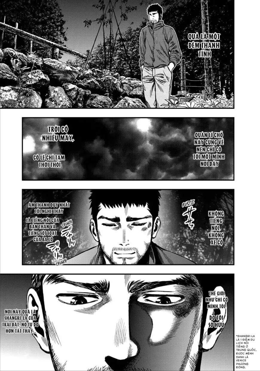 Futari Solo Camp Chap 1 - Next Chap 2