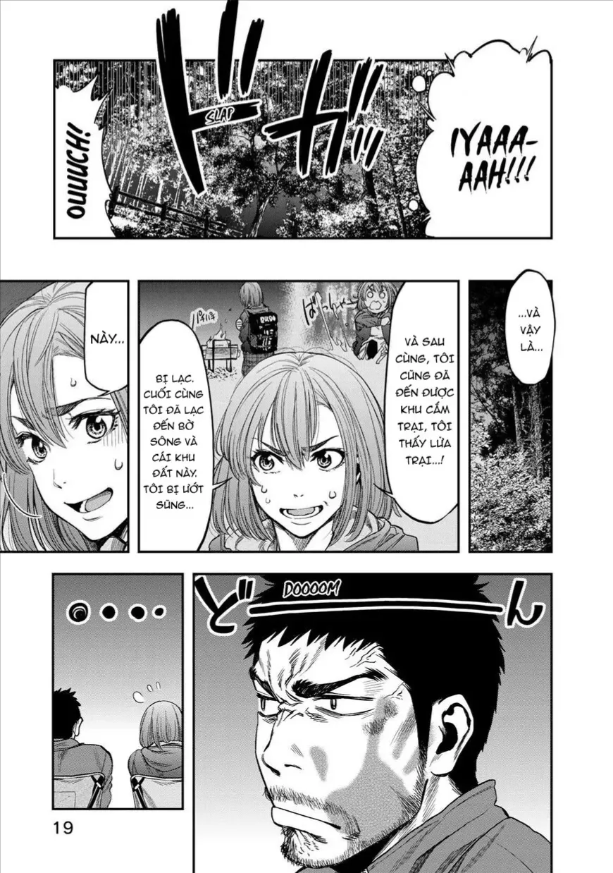 Futari Solo Camp Chap 1 - Next Chap 2