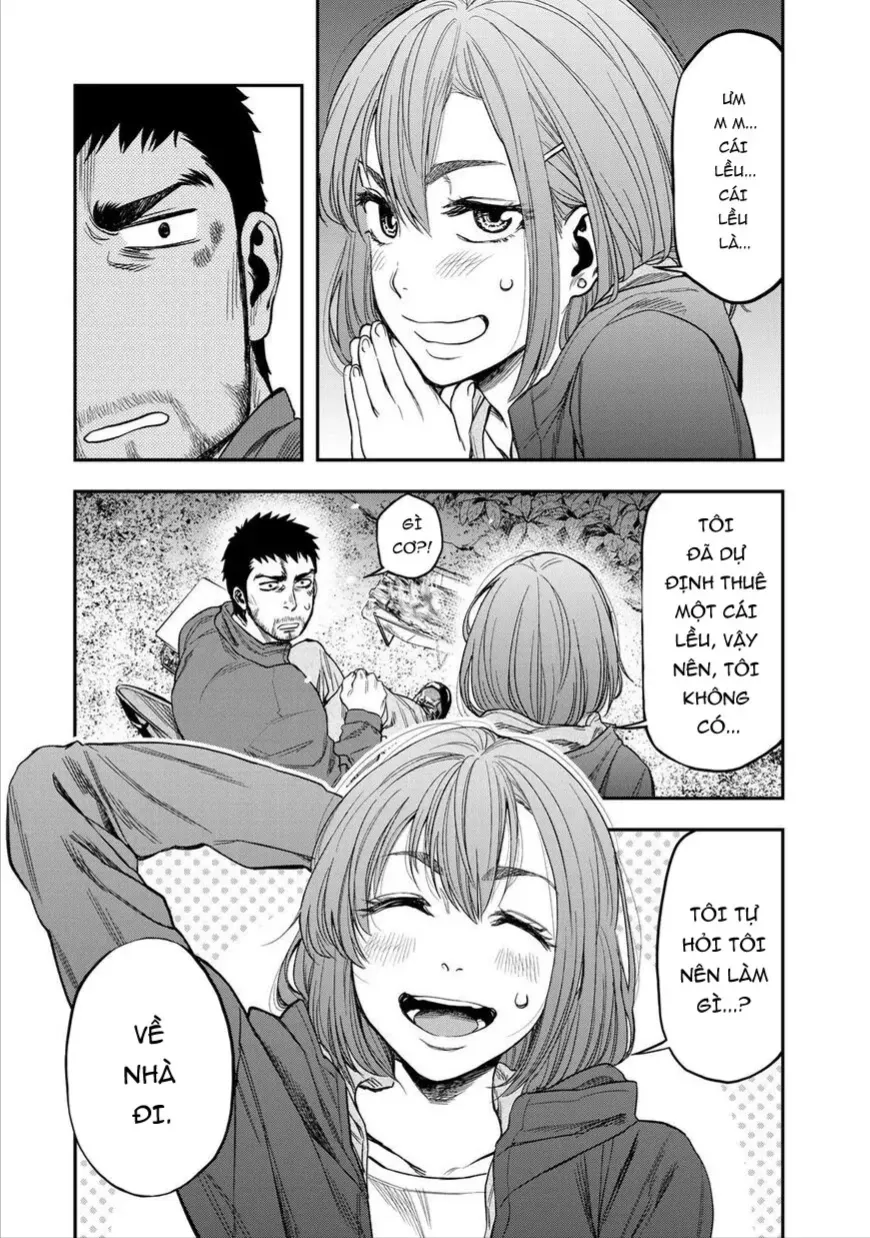 Futari Solo Camp Chap 1 - Next Chap 2