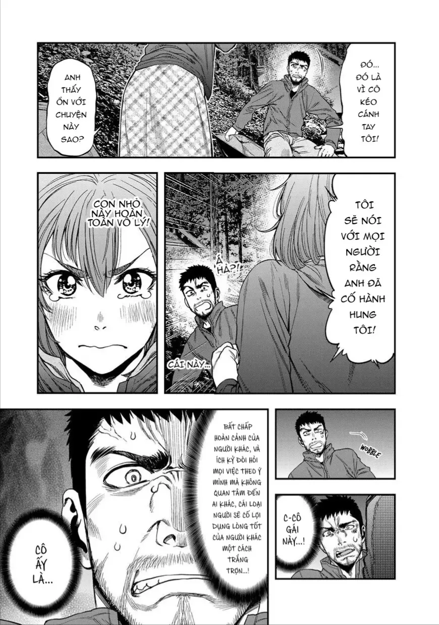 Futari Solo Camp Chap 1 - Next Chap 2