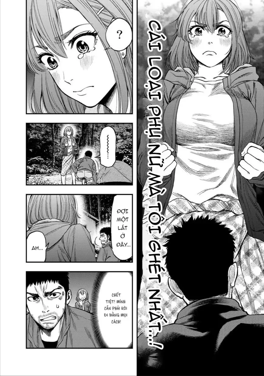 Futari Solo Camp Chap 1 - Next Chap 2
