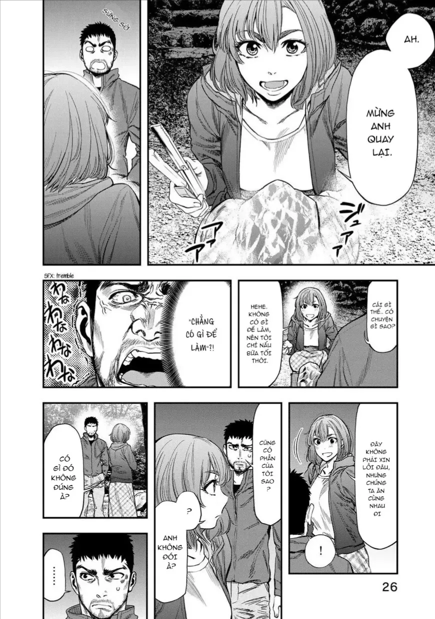 Futari Solo Camp Chap 1 - Next Chap 2