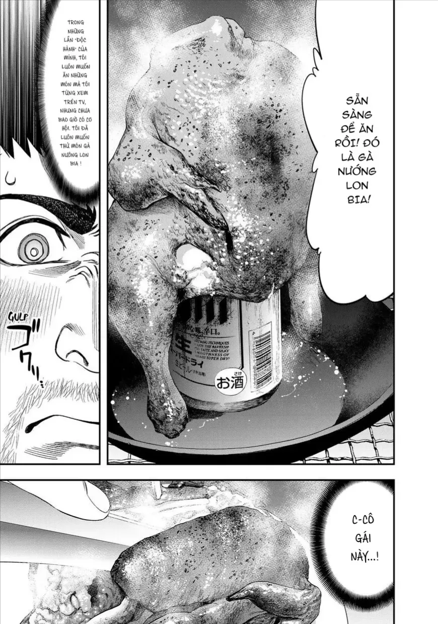 Futari Solo Camp Chap 1 - Next Chap 2