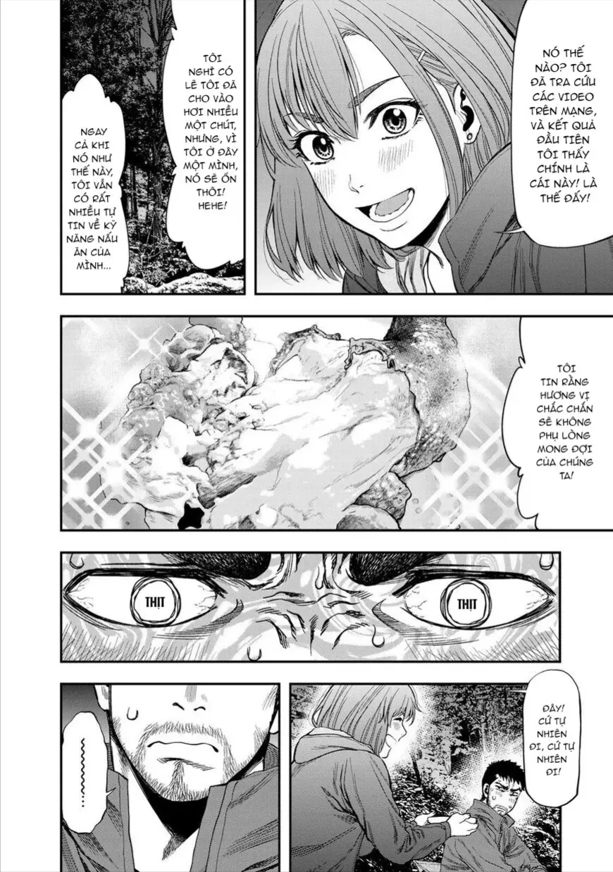 Futari Solo Camp Chap 1 - Next Chap 2