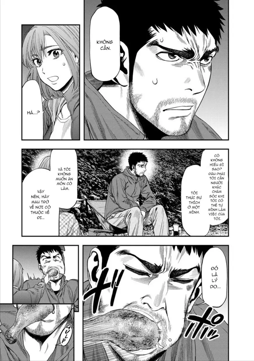 Futari Solo Camp Chap 1 - Next Chap 2