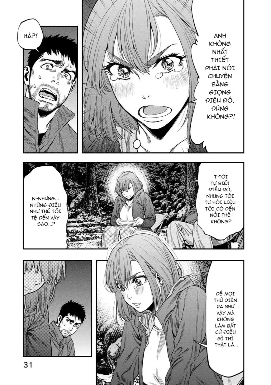 Futari Solo Camp Chap 1 - Next Chap 2