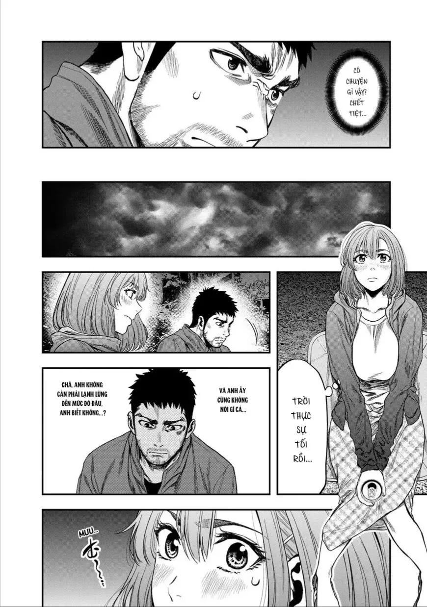 Futari Solo Camp Chap 1 - Next Chap 2
