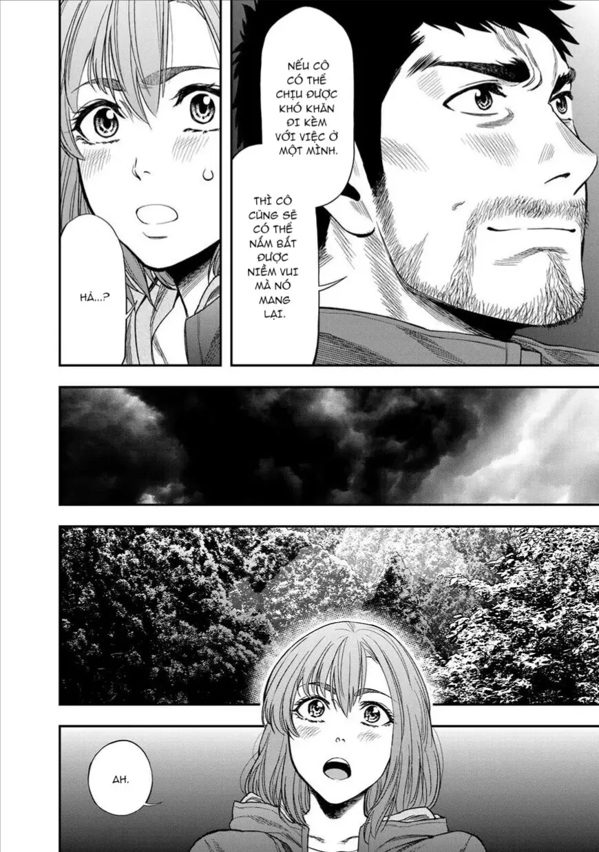 Futari Solo Camp Chap 1 - Next Chap 2