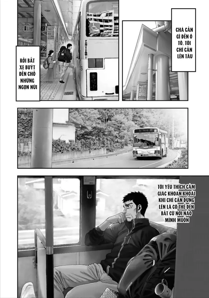Futari Solo Camp Chap 1 - Next Chap 2