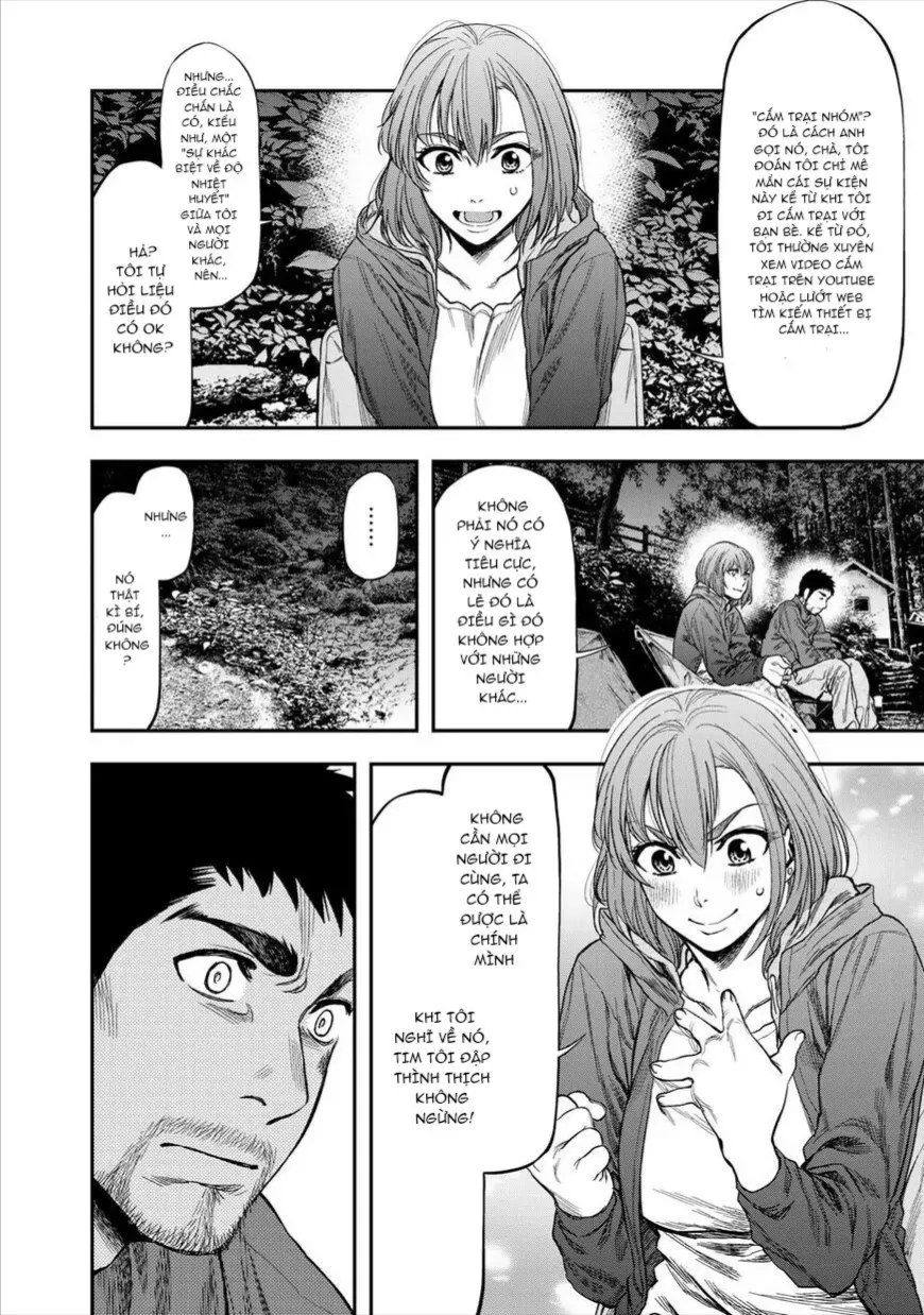 Futari Solo Camp Chap 1 - Next Chap 2