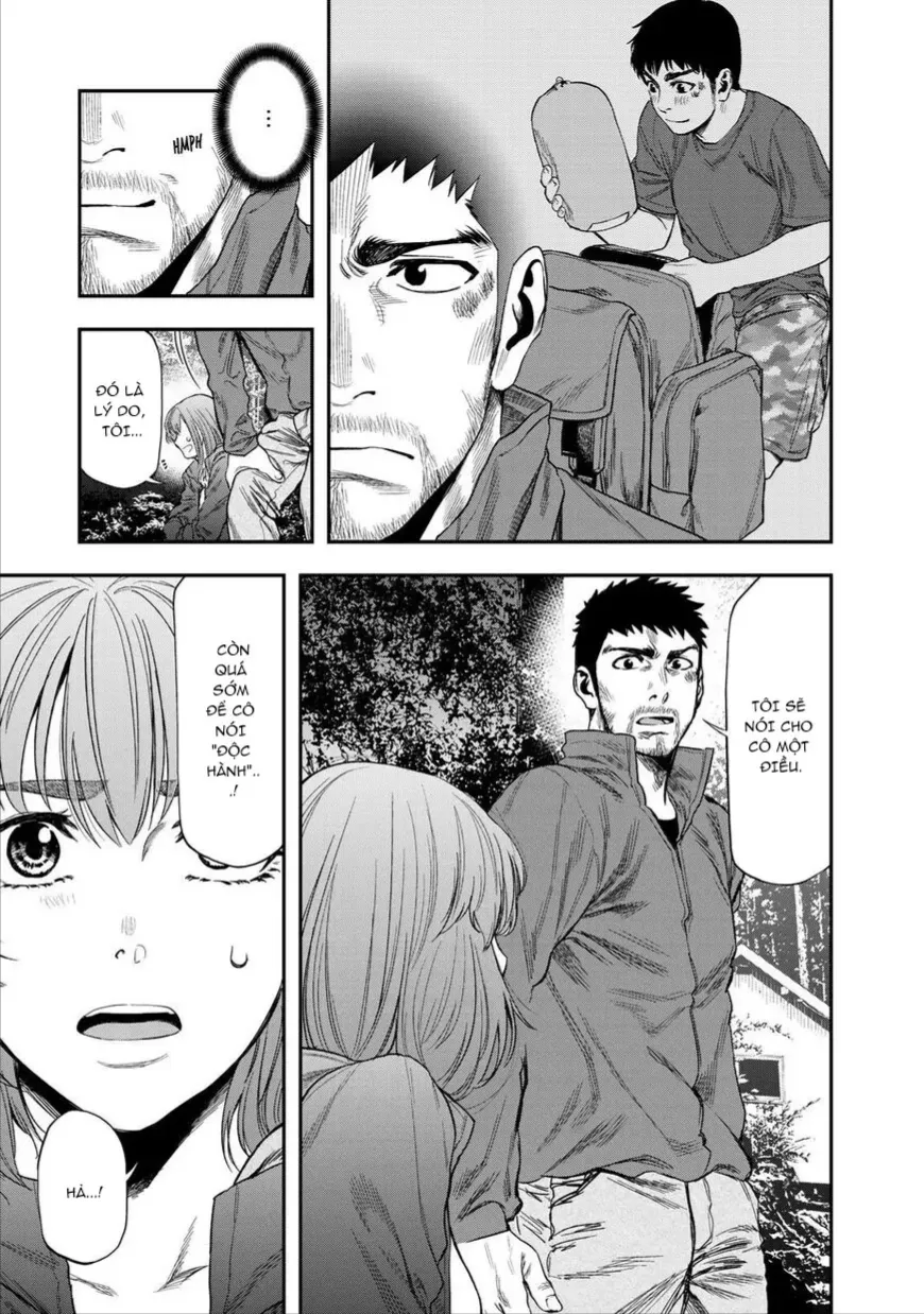 Futari Solo Camp Chap 1 - Next Chap 2