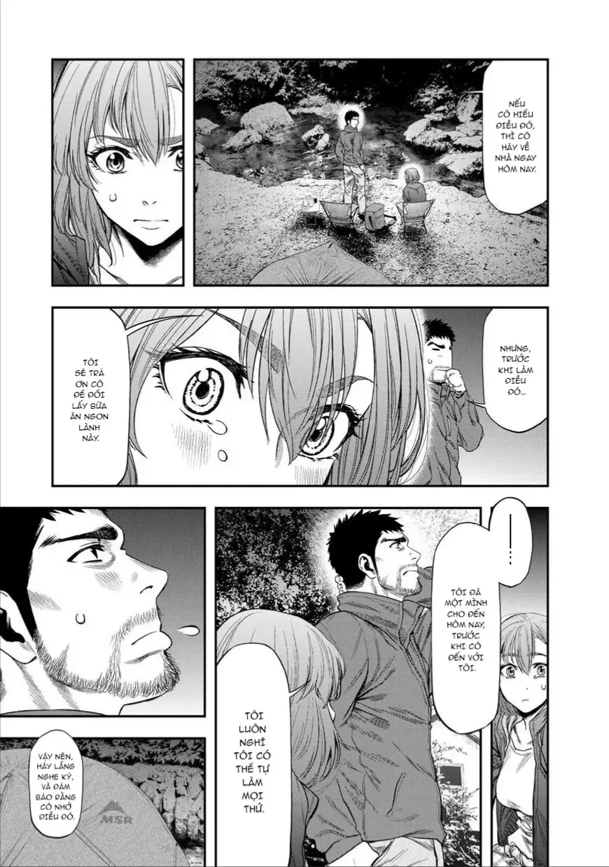 Futari Solo Camp Chap 1 - Next Chap 2