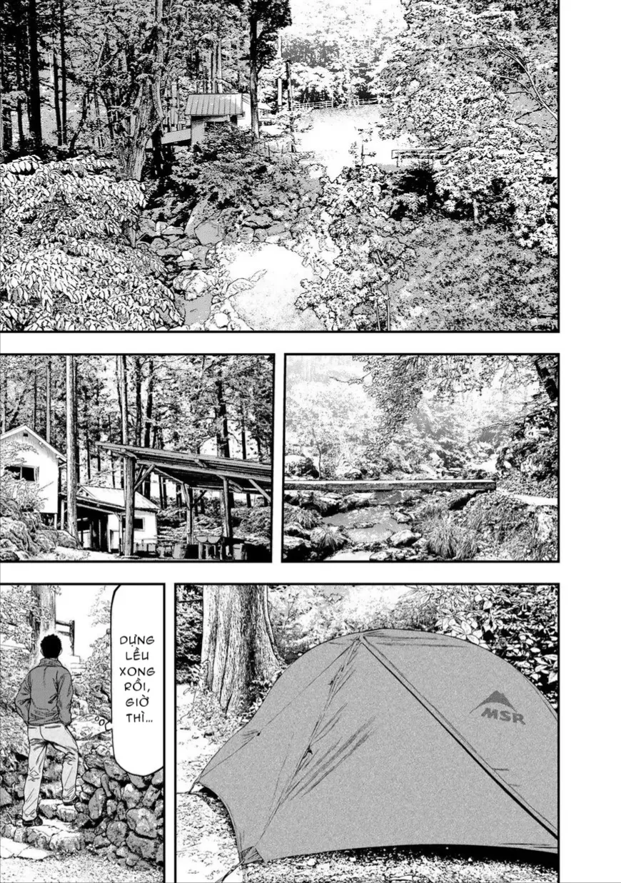 Futari Solo Camp Chap 1 - Next Chap 2