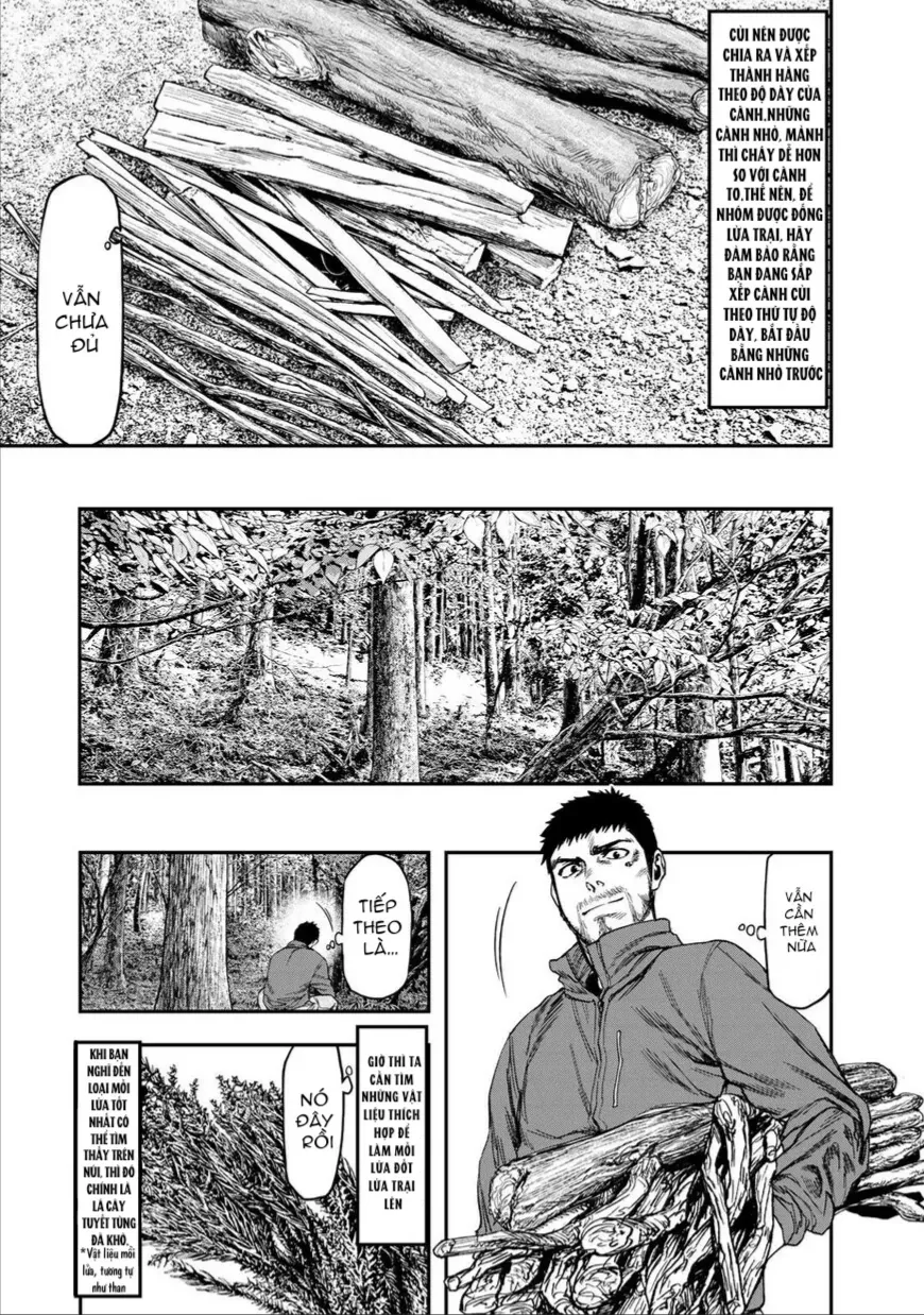 Futari Solo Camp Chap 1 - Next Chap 2