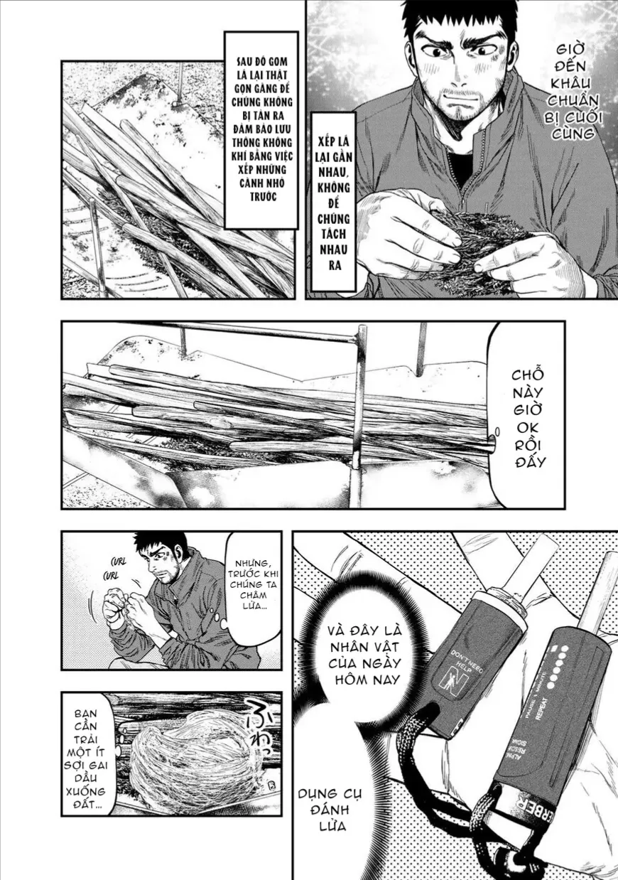 Futari Solo Camp Chap 1 - Next Chap 2
