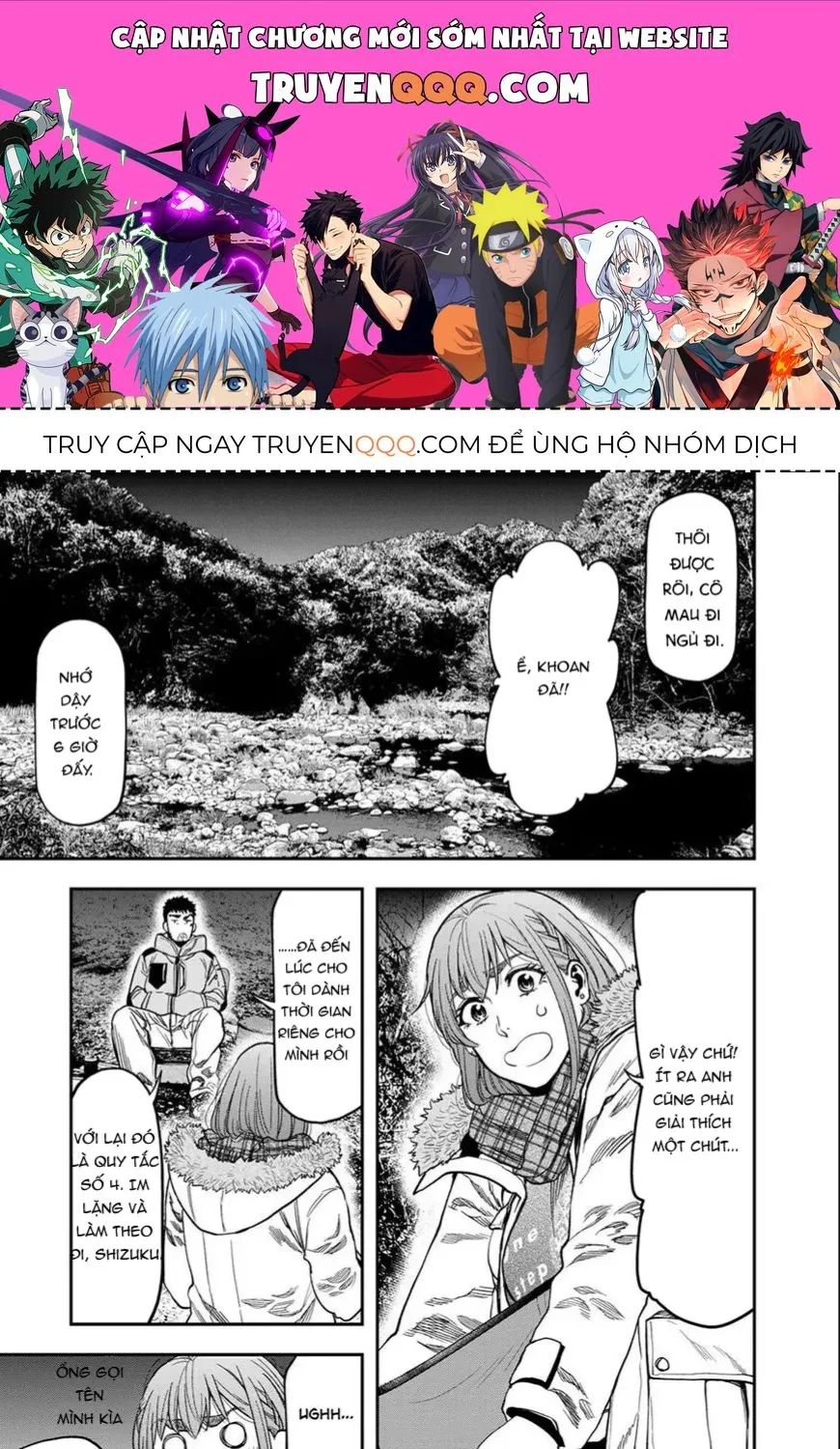 Futari Solo Camp Chap 10 - Next Chap 11