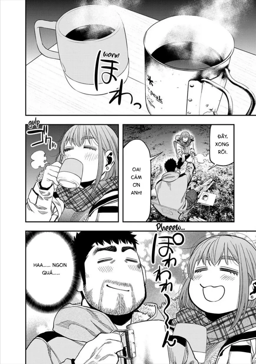 Futari Solo Camp Chap 10 - Next Chap 11