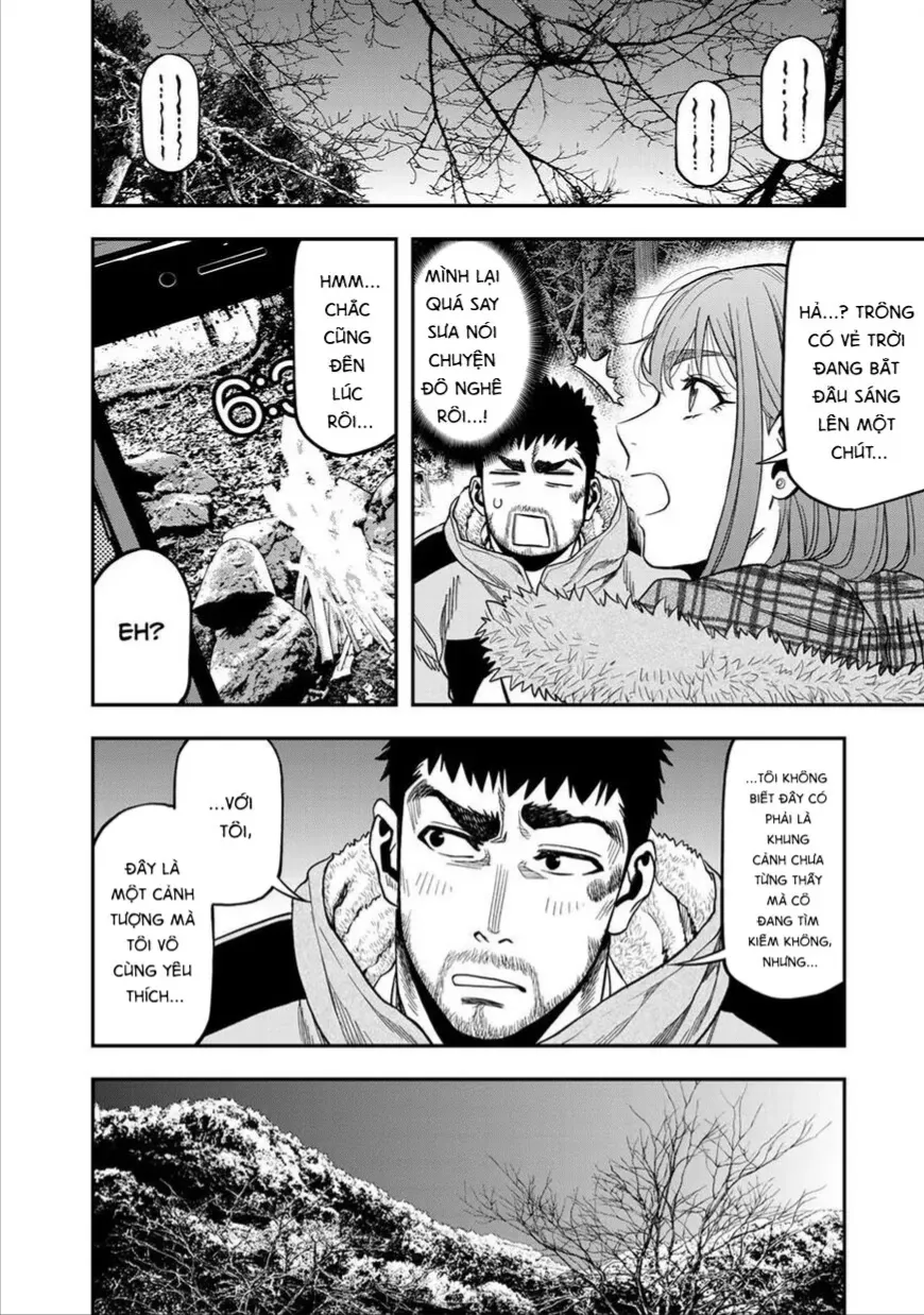Futari Solo Camp Chap 10 - Next Chap 11