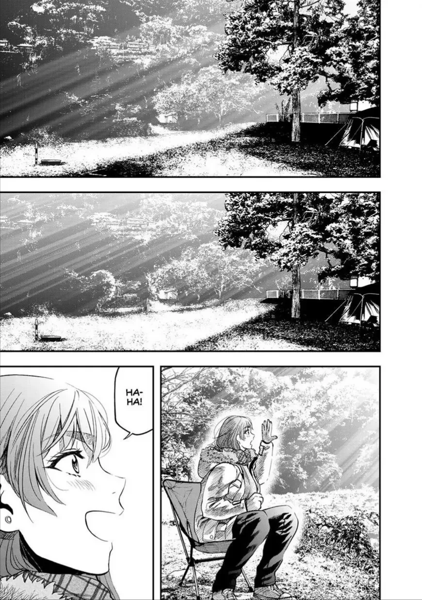 Futari Solo Camp Chap 10 - Next Chap 11