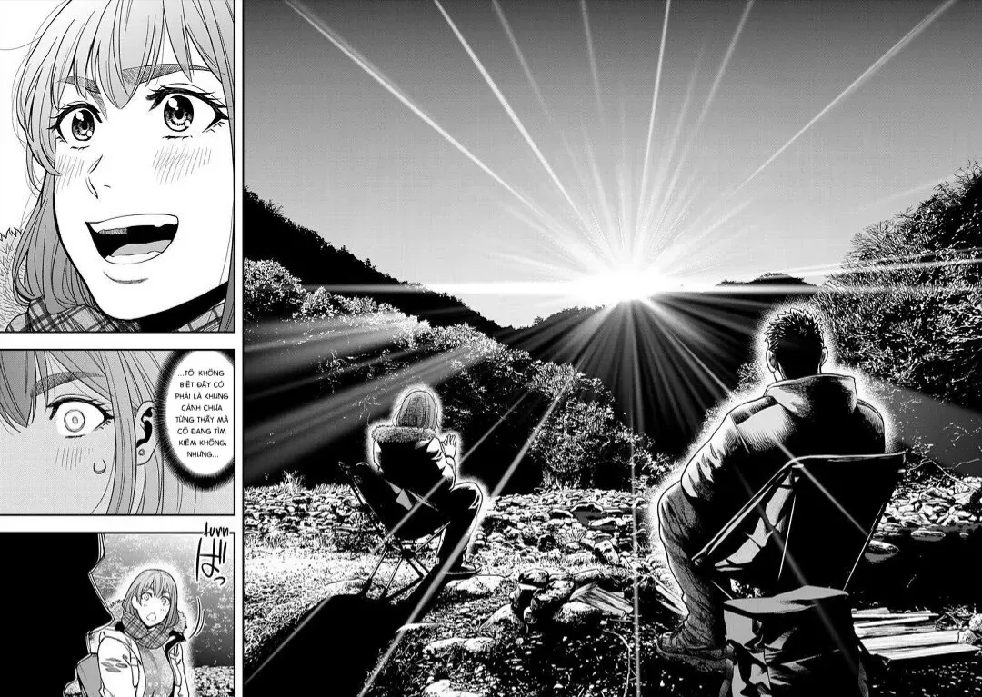 Futari Solo Camp Chap 10 - Next Chap 11