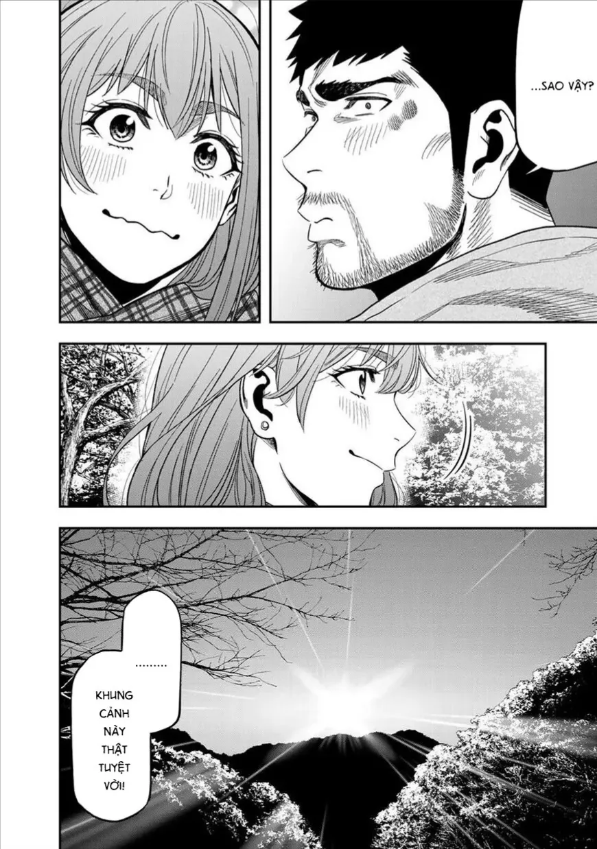 Futari Solo Camp Chap 10 - Next Chap 11