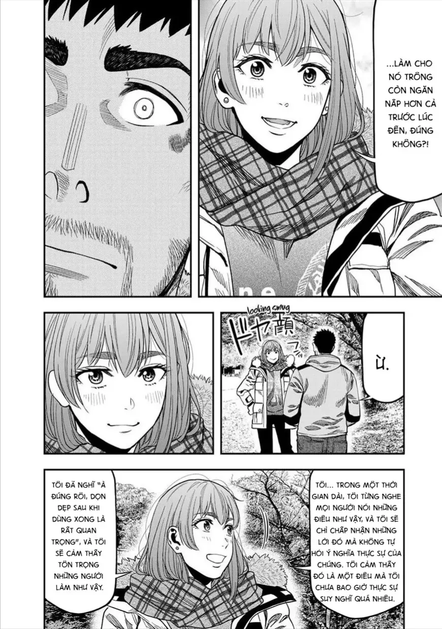 Futari Solo Camp Chap 10 - Next Chap 11