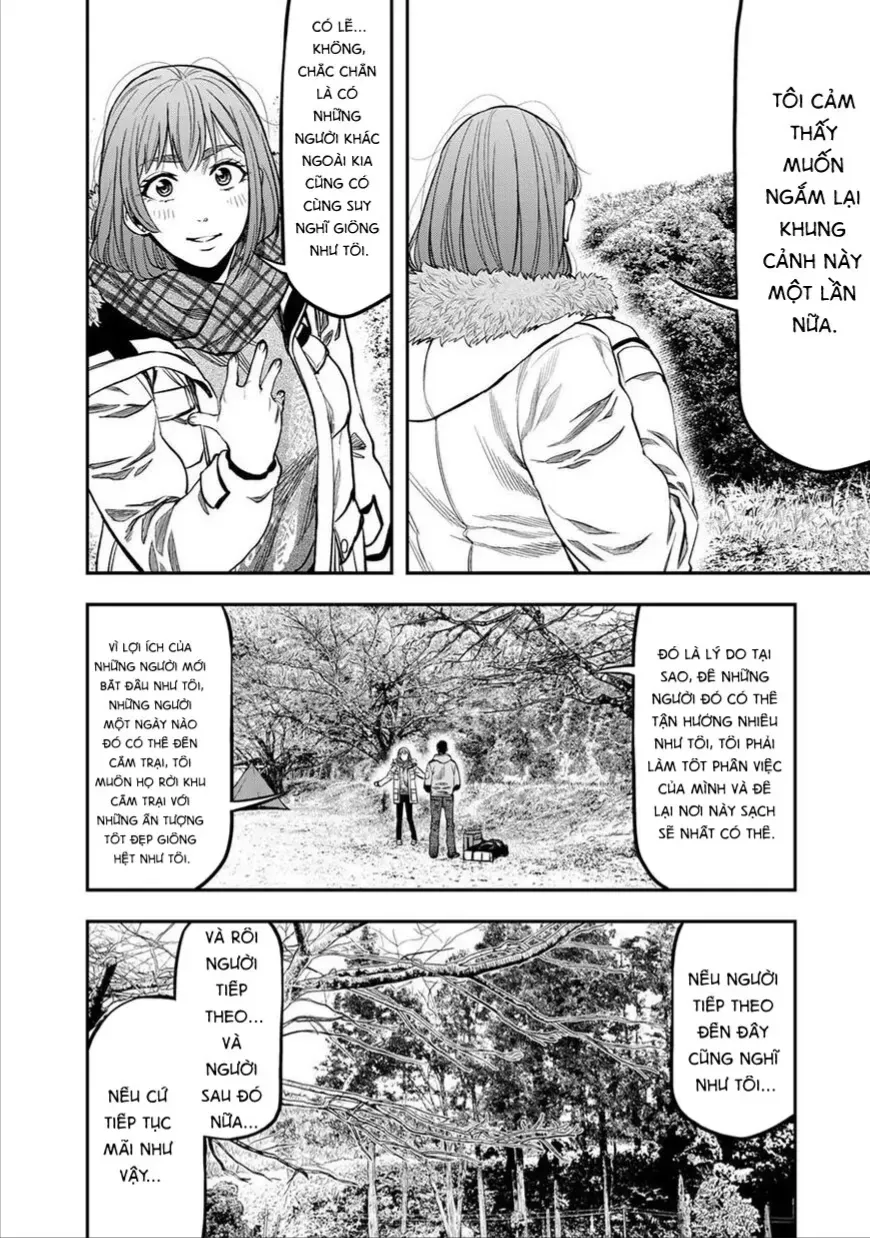 Futari Solo Camp Chap 10 - Next Chap 11