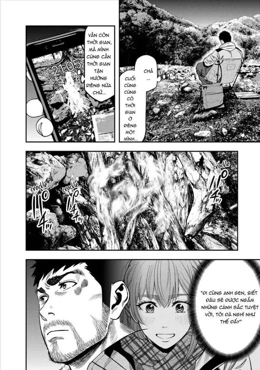 Futari Solo Camp Chap 10 - Next Chap 11