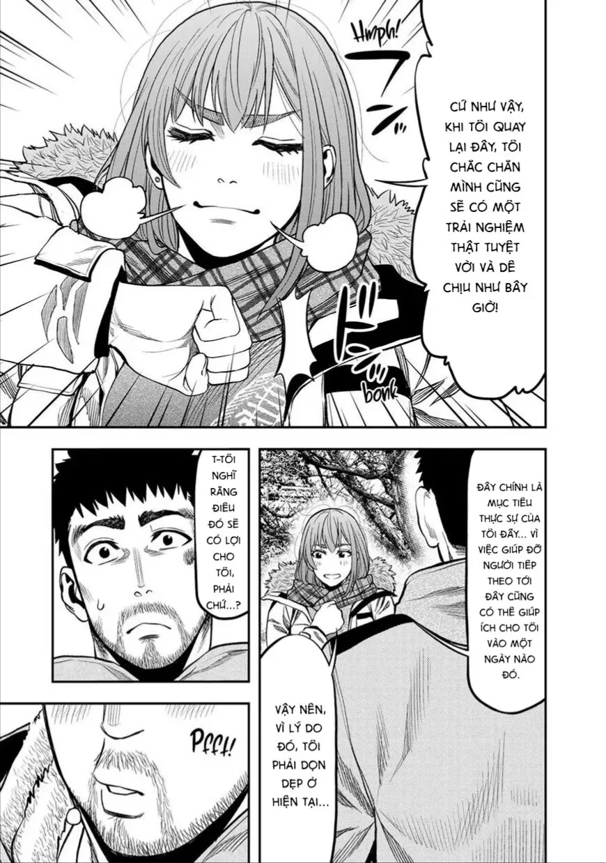 Futari Solo Camp Chap 10 - Next Chap 11