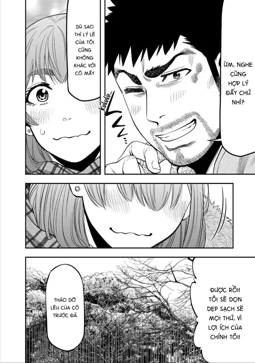 Futari Solo Camp Chap 10 - Next Chap 11