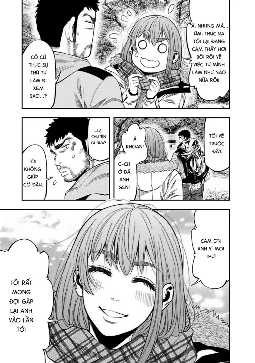Futari Solo Camp Chap 10 - Next Chap 11