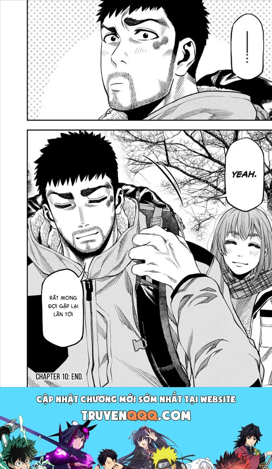 Futari Solo Camp Chap 10 - Next Chap 11