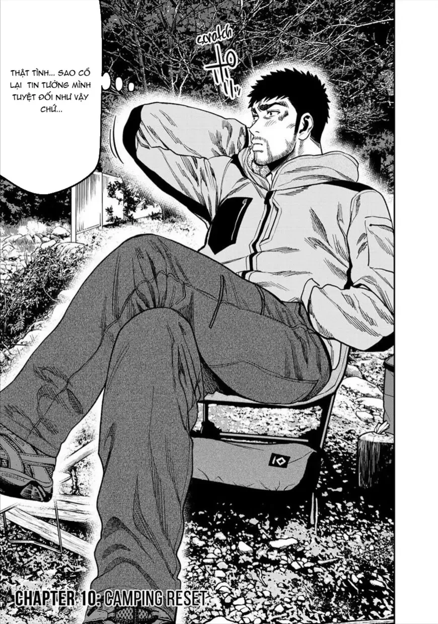Futari Solo Camp Chap 10 - Next Chap 11