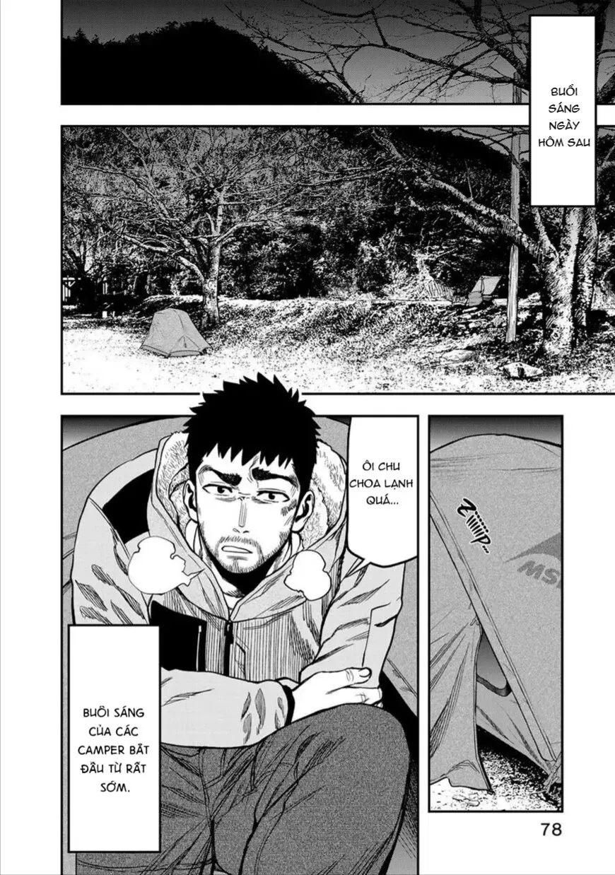 Futari Solo Camp Chap 10 - Next Chap 11