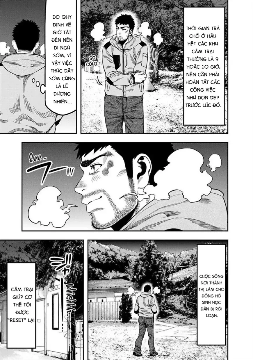Futari Solo Camp Chap 10 - Next Chap 11