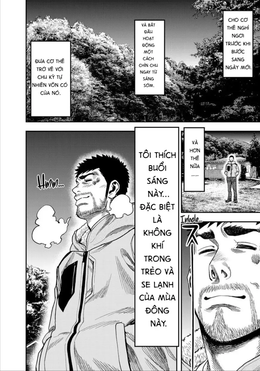 Futari Solo Camp Chap 10 - Next Chap 11